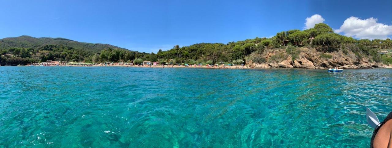 Case Dei Limoni Sul Mare Capoliveri  Eksteriør billede
