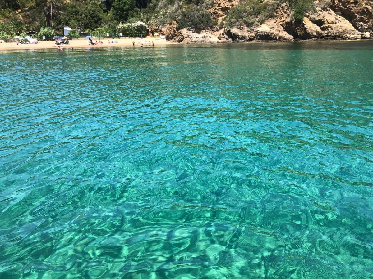 Case Dei Limoni Sul Mare Capoliveri  Eksteriør billede