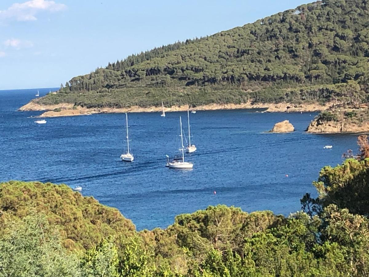 Case Dei Limoni Sul Mare Capoliveri  Eksteriør billede