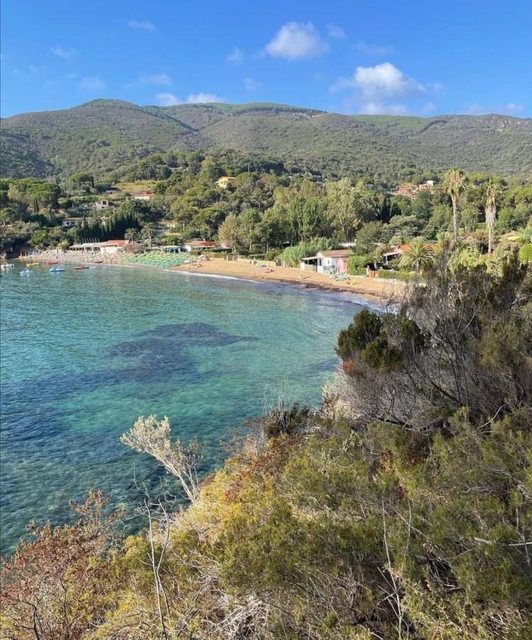 Case Dei Limoni Sul Mare Capoliveri  Eksteriør billede