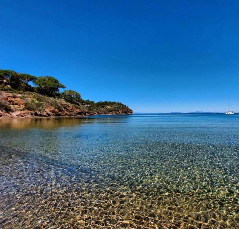 Case Dei Limoni Sul Mare Capoliveri  Eksteriør billede
