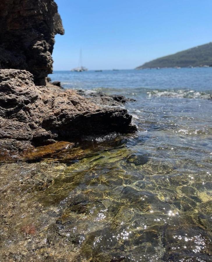 Case Dei Limoni Sul Mare Capoliveri  Eksteriør billede