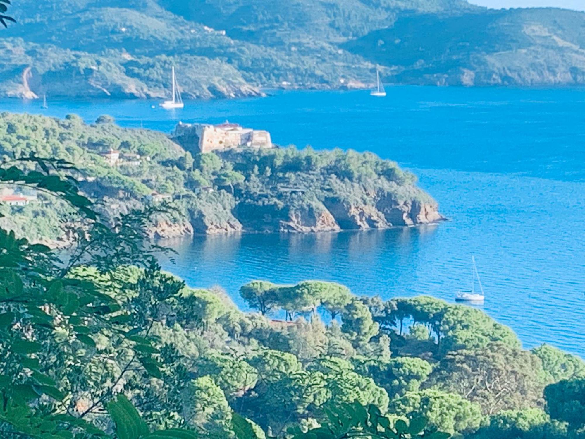 Case Dei Limoni Sul Mare Capoliveri  Eksteriør billede