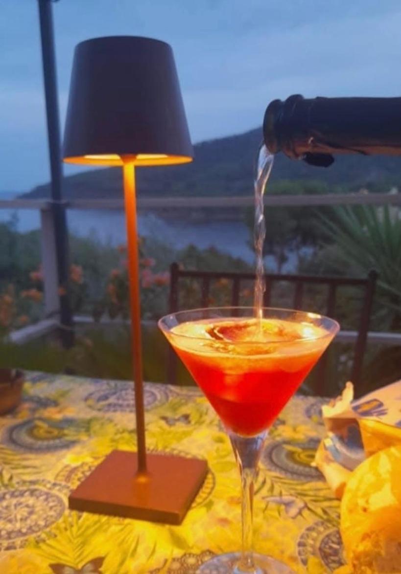 Case Dei Limoni Sul Mare Capoliveri  Eksteriør billede